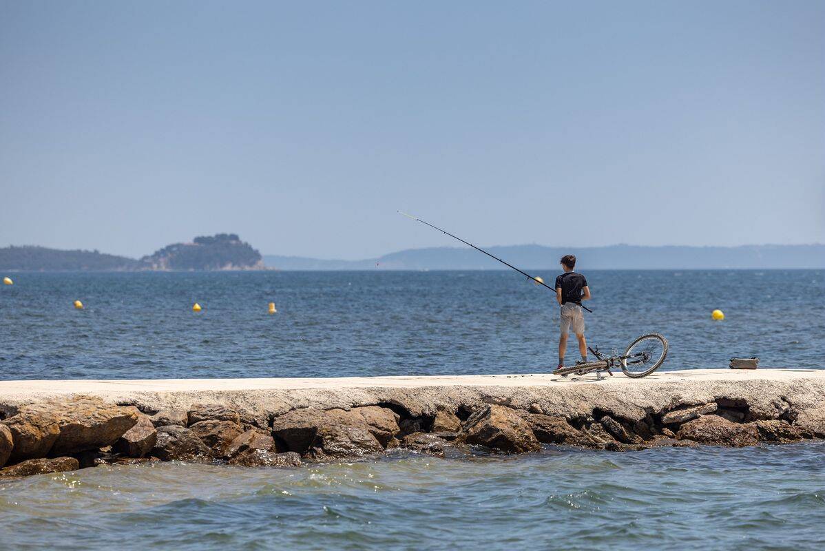 Camping Le Pansard, Francia, Provenza Costa Azul, La Londe