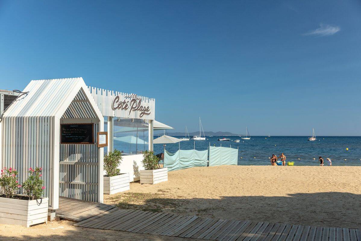 Camping Le Pansard, Francia, Provenza Costa Azul, La Londe