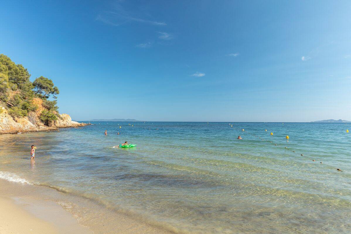 Camping Le Pansard, Francia, Provenza Costa Azul, La Londe