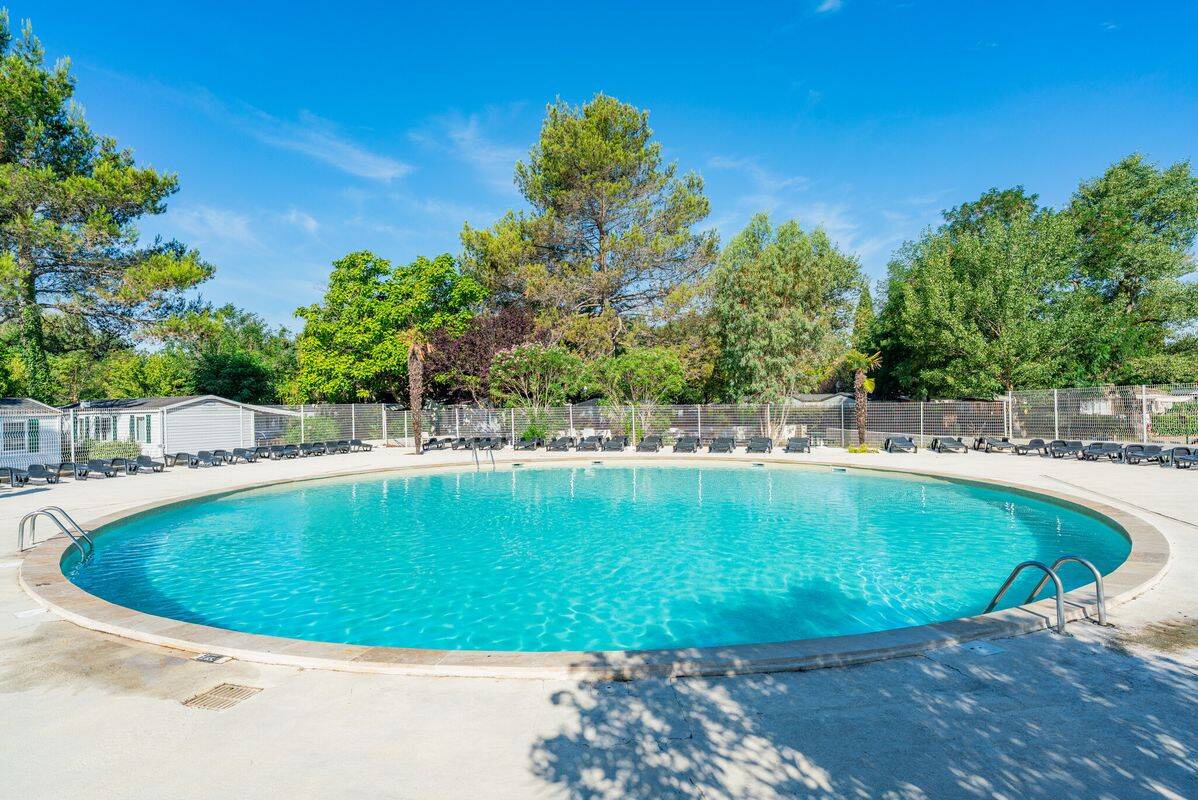 Campsite Domaine des Iscles , France, Provence French Riviera