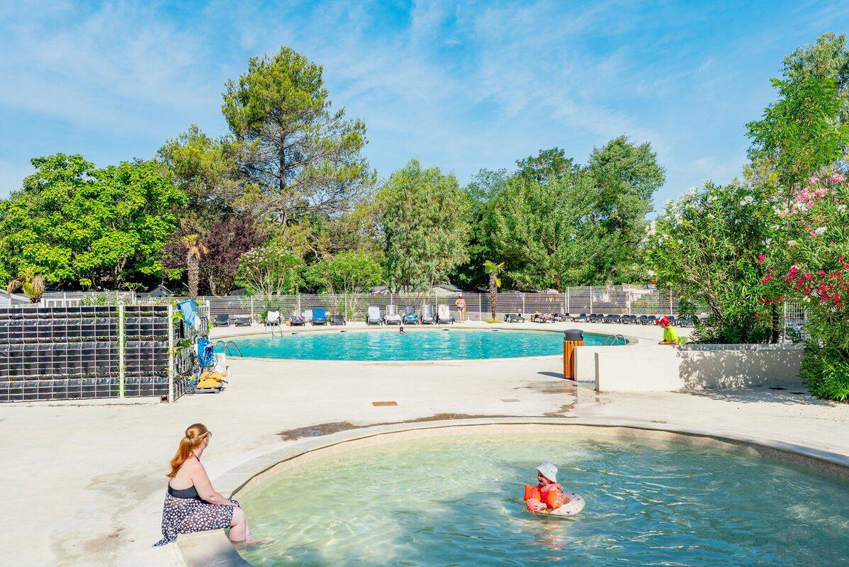 Campsite Domaine des Iscles , France, Provence French Riviera