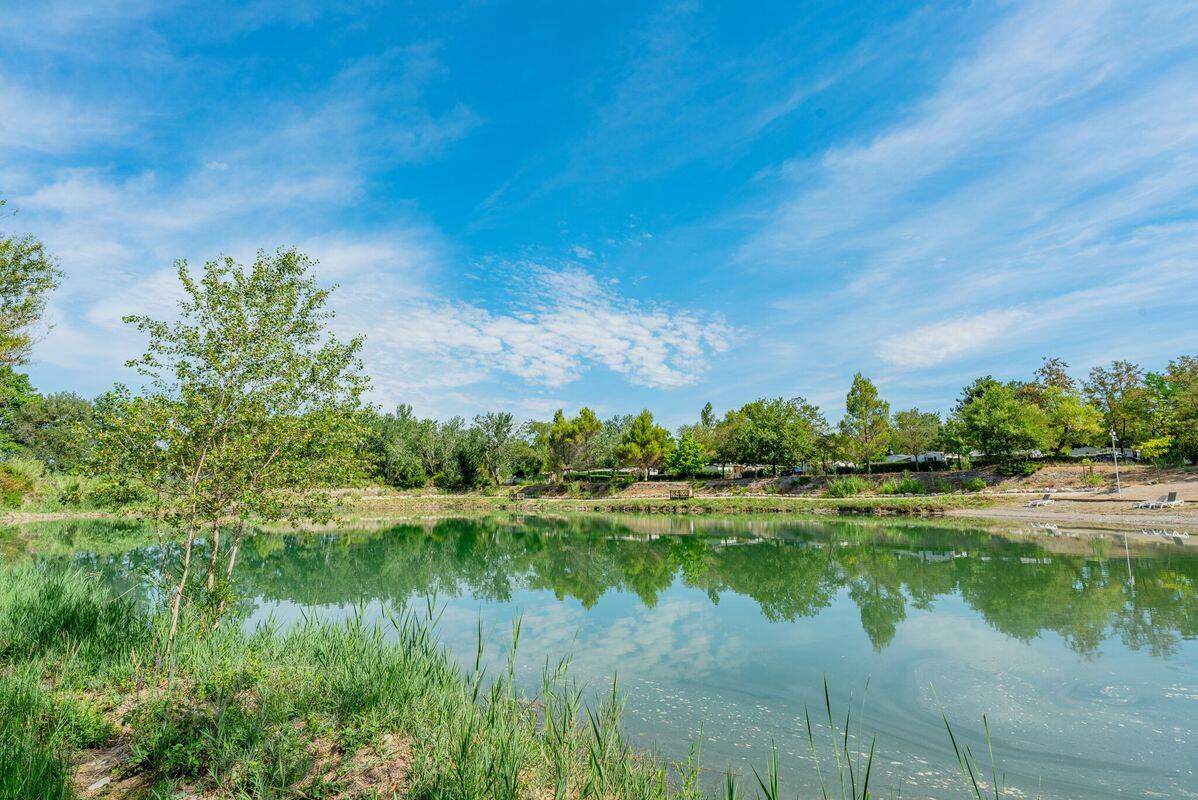 Campsite Domaine des Iscles , France, Provence French Riviera