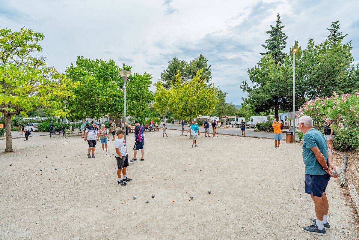 Campsite Domaine des Iscles , France, Provence French Riviera
