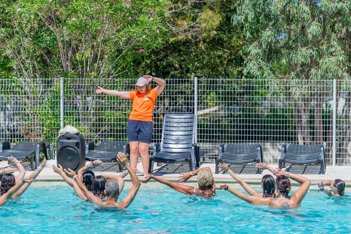 Campsite Domaine des Iscles , France, Provence French Riviera