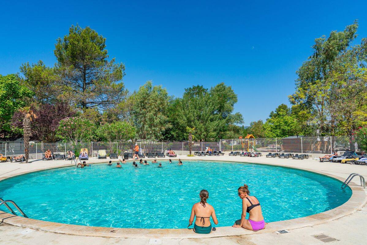 Campsite Domaine des Iscles , France, Provence French Riviera