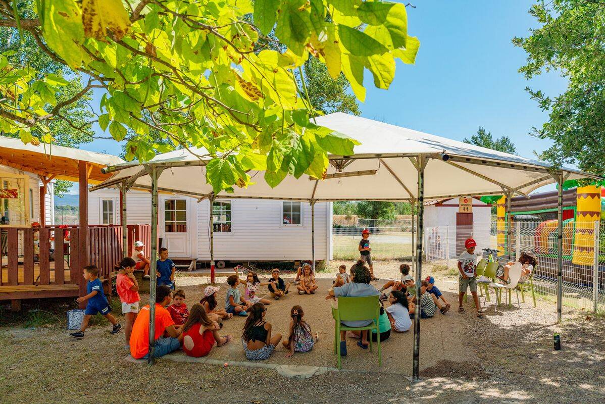 Campsite Domaine des Iscles , France, Provence French Riviera