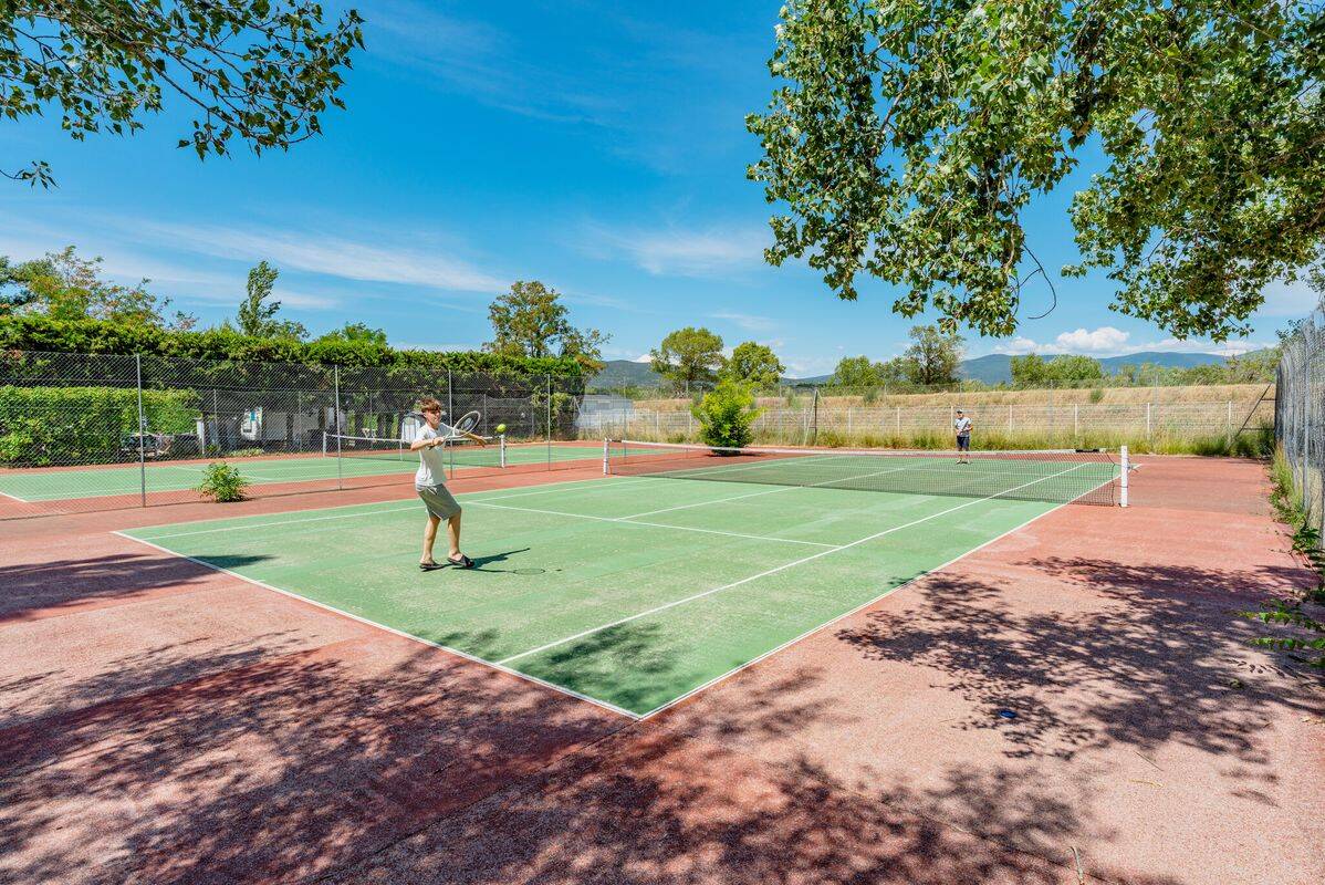 Campsite Domaine des Iscles , France, Provence French Riviera