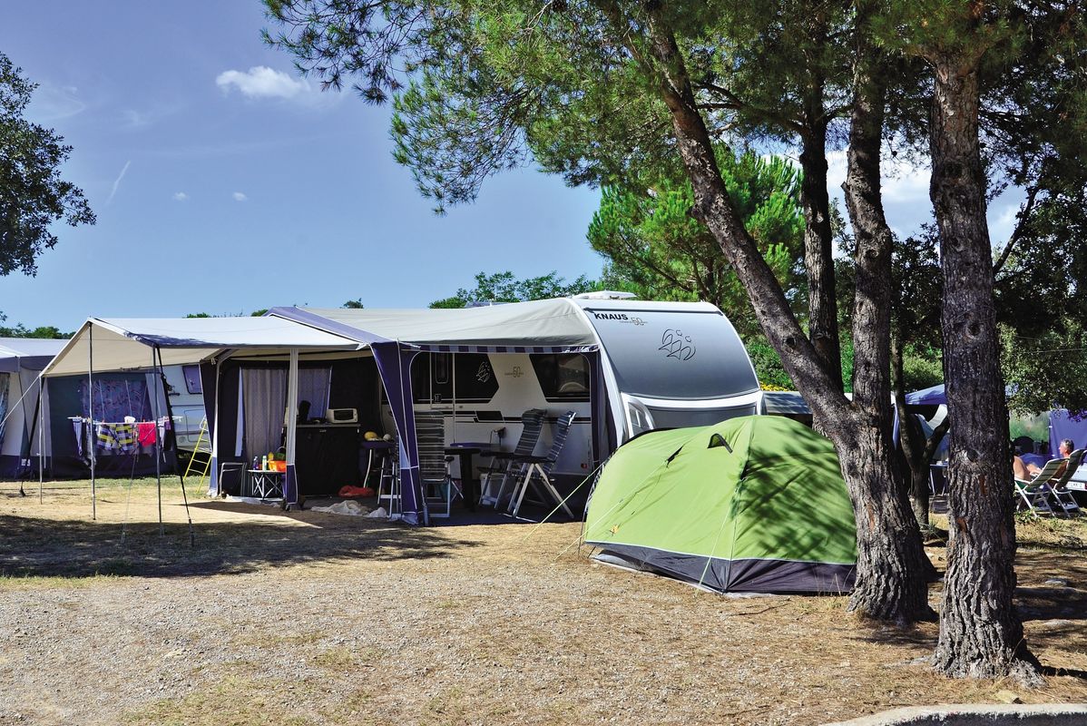 Campingplatz Domaine de la Noguière, Frankreich, Provence Côte d'Azur