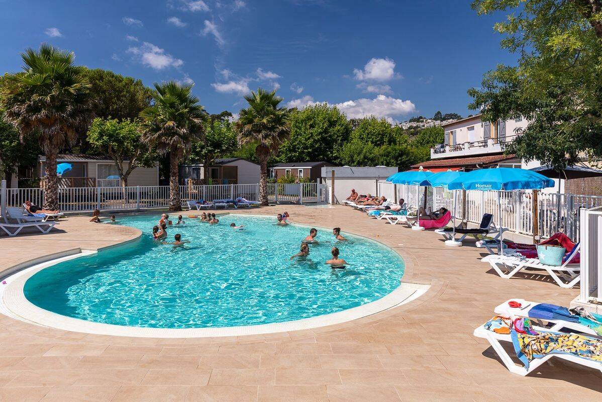 Homair Camping Coté Mer MandelieulaNapoule, Provence Côte d'Azur