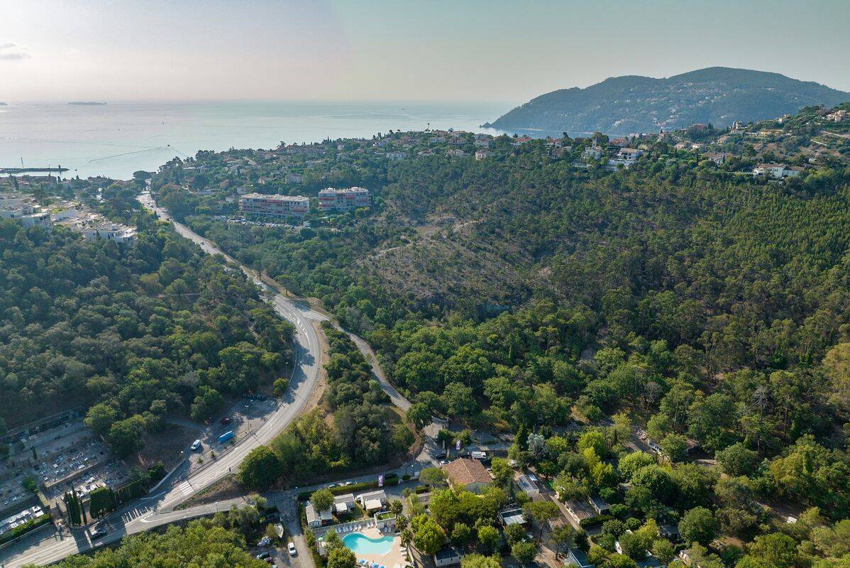 Campeggio Coté Mer, Francia, Provenza Costa Azzurra