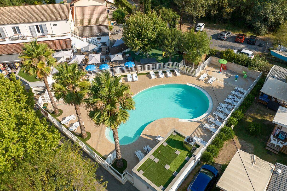 Campeggio Coté Mer, Francia, Provenza Costa Azzurra