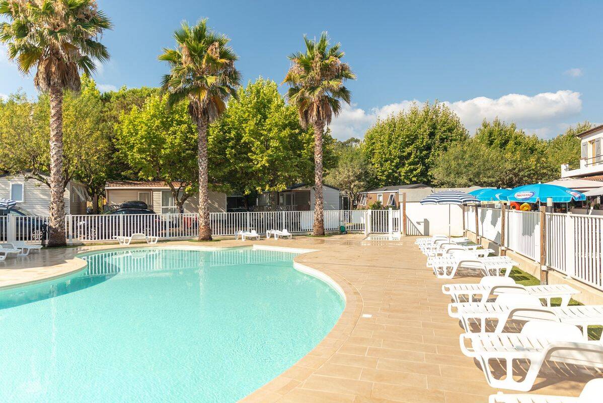 Campeggio Coté Mer, Francia, Provenza Costa Azzurra