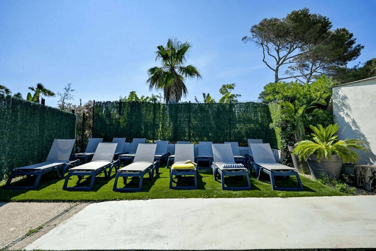 Campsite Lou Cigalon, France, Provence French Riviera