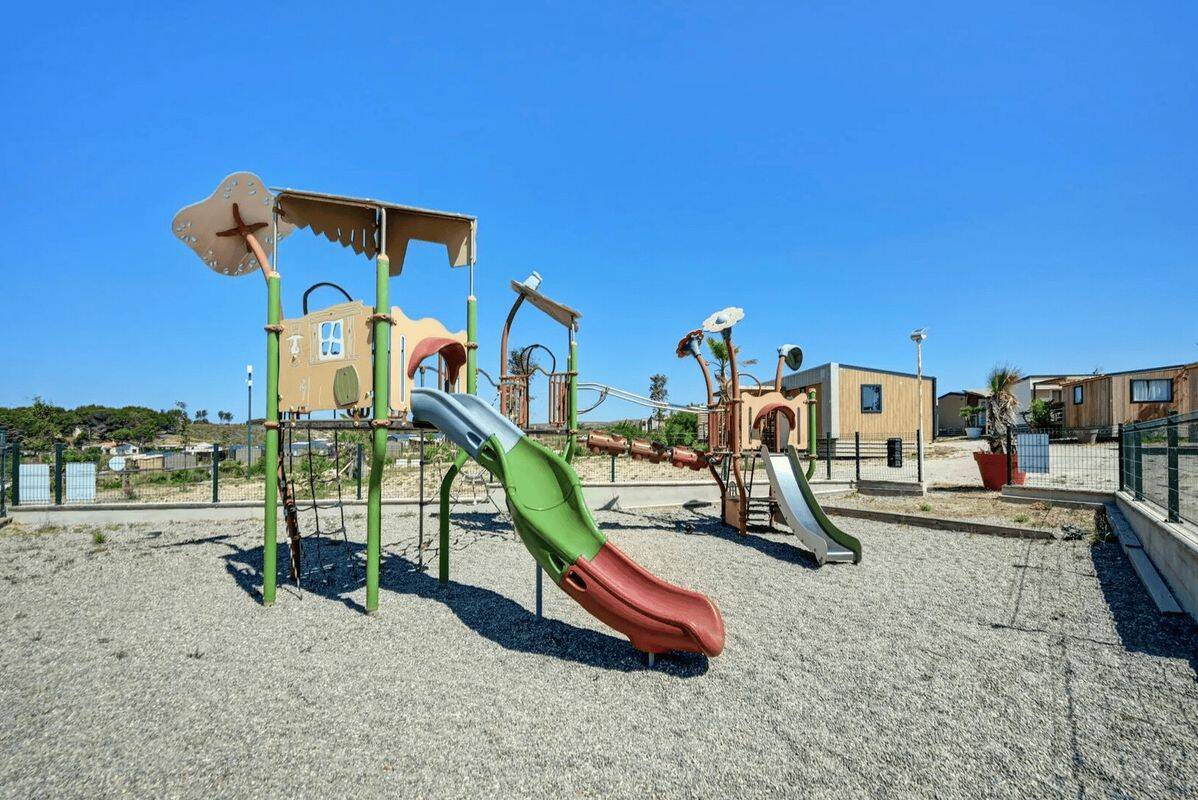 Campsite Lou Cigalon, France, Provence French Riviera