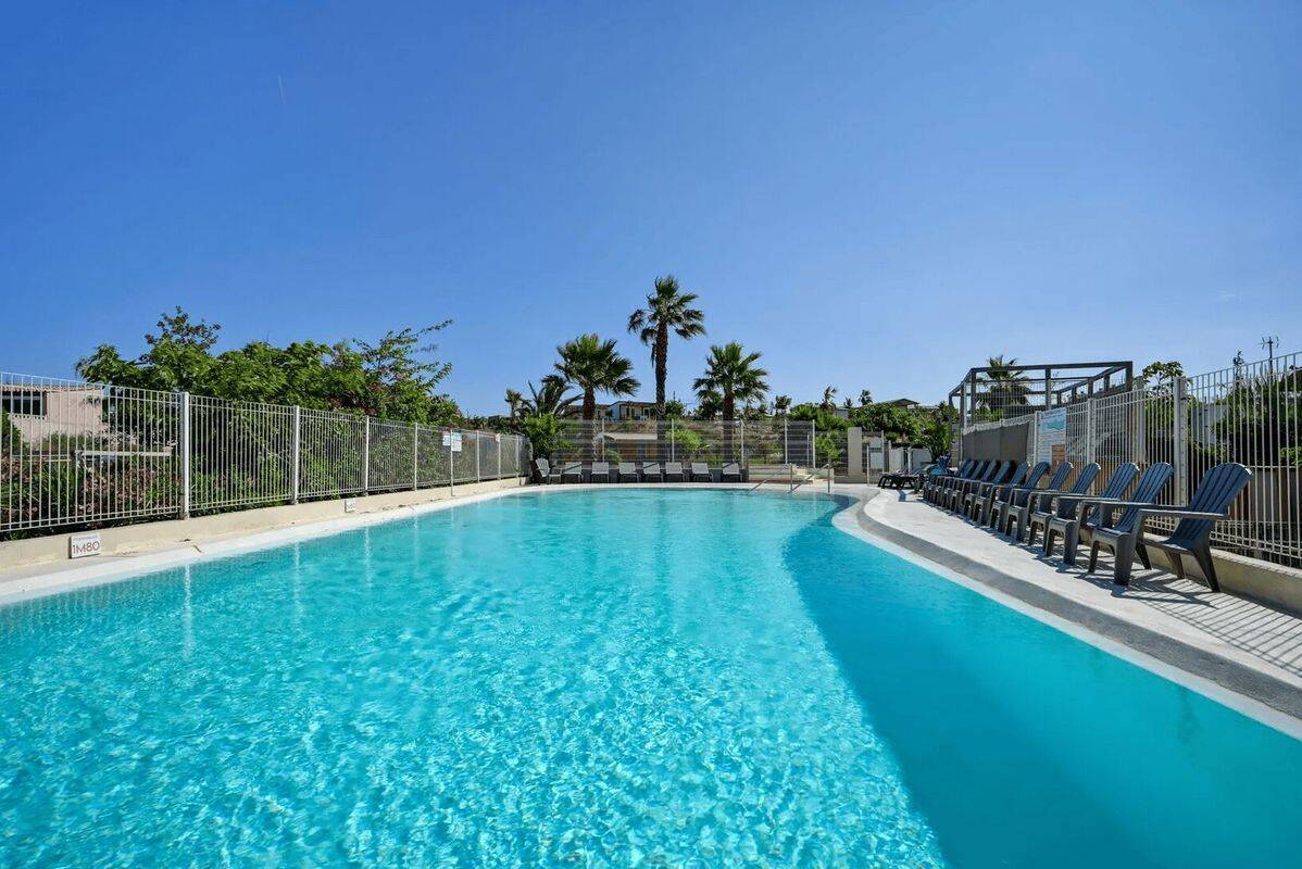 Campsite Lou Cigalon, France, Provence French Riviera