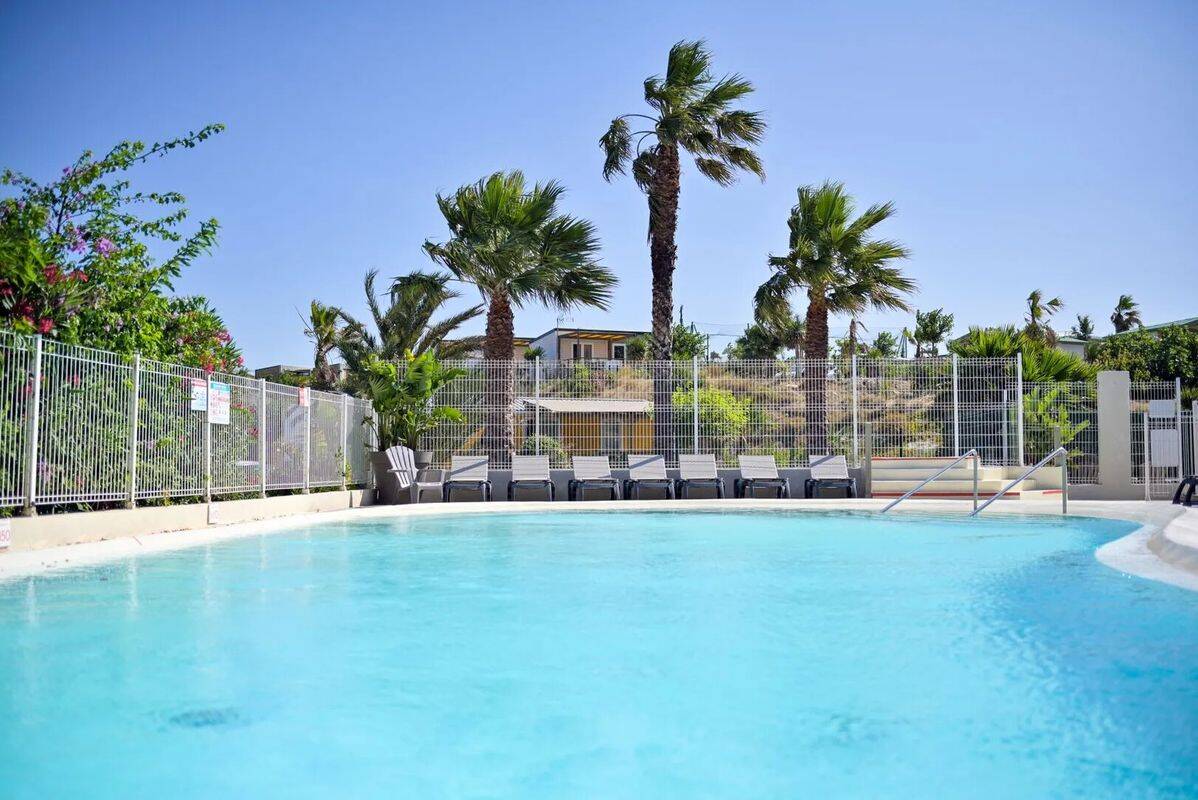 Campsite Lou Cigalon, France, Provence French Riviera