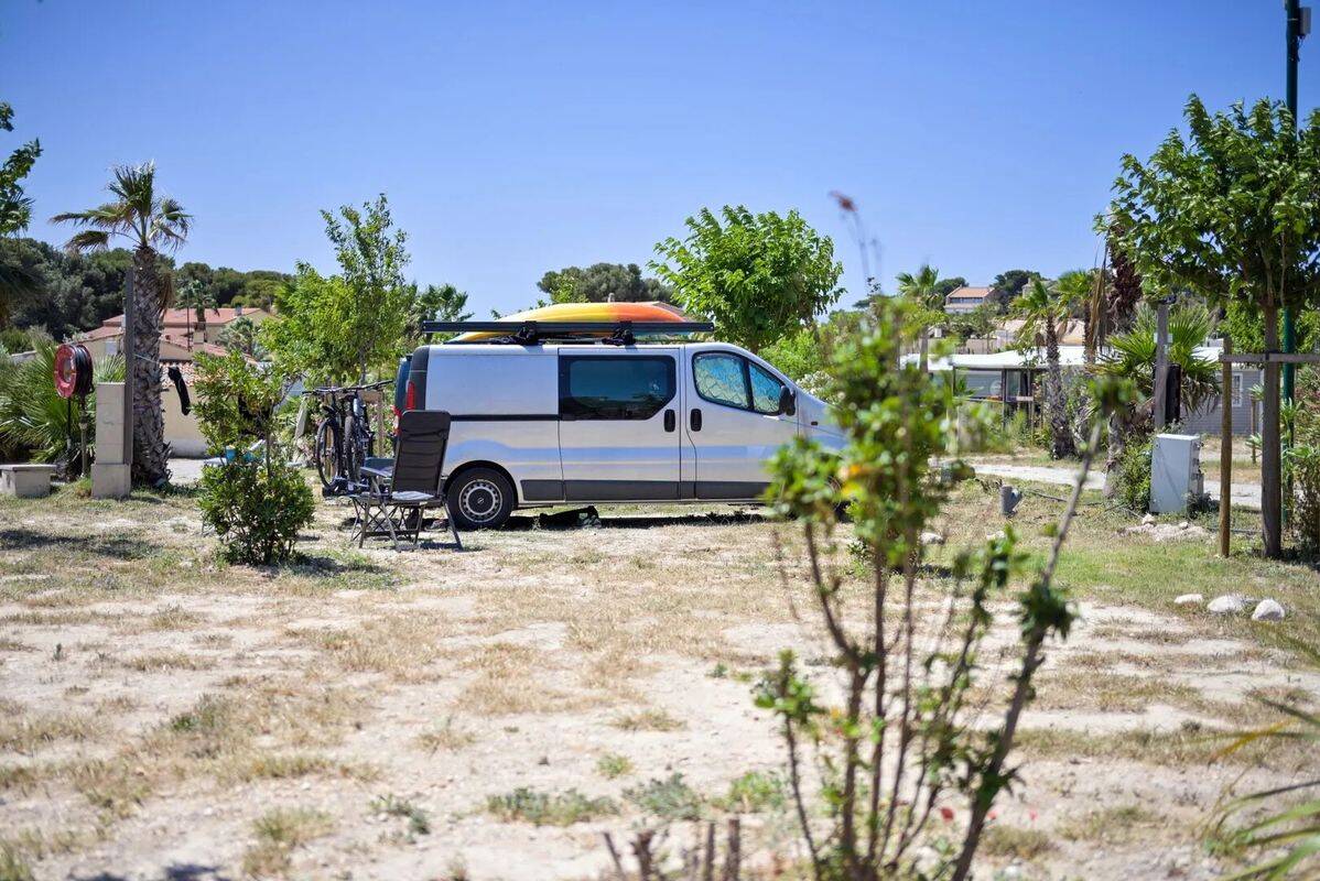 Campsite Lou Cigalon, France, Provence French Riviera