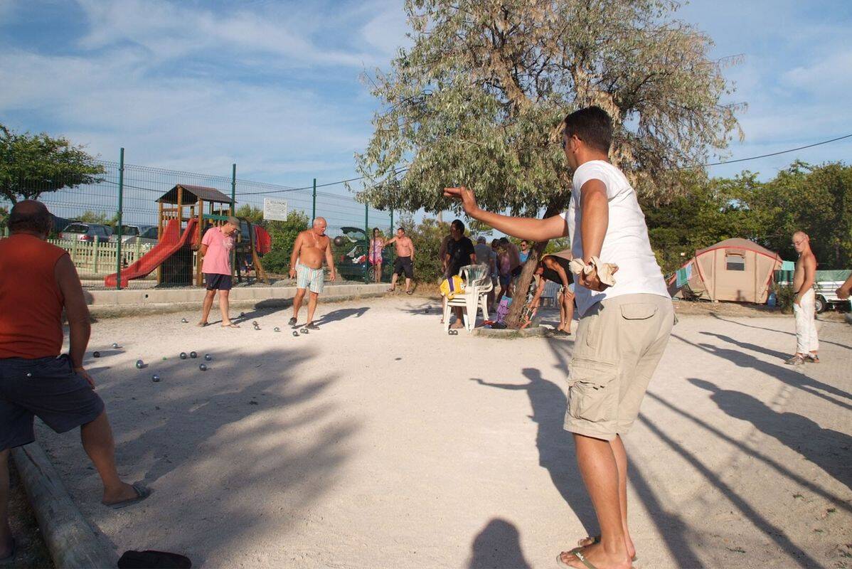 Campsite Lou Cigalon, France, Provence French Riviera