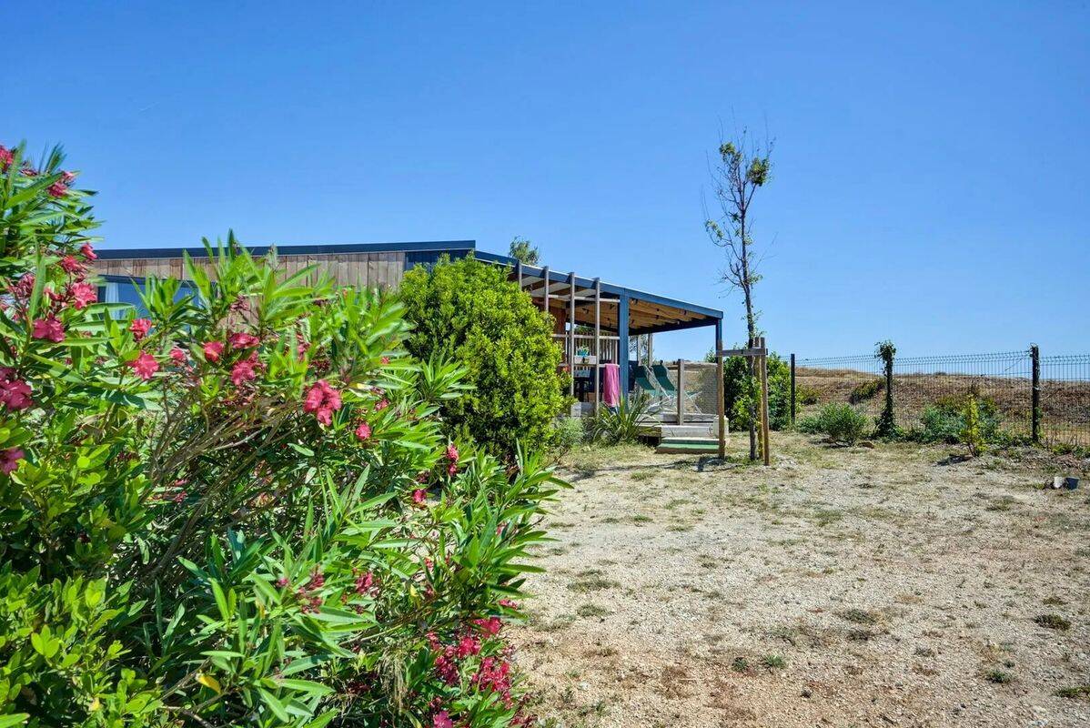 Campsite Lou Cigalon, France, Provence French Riviera