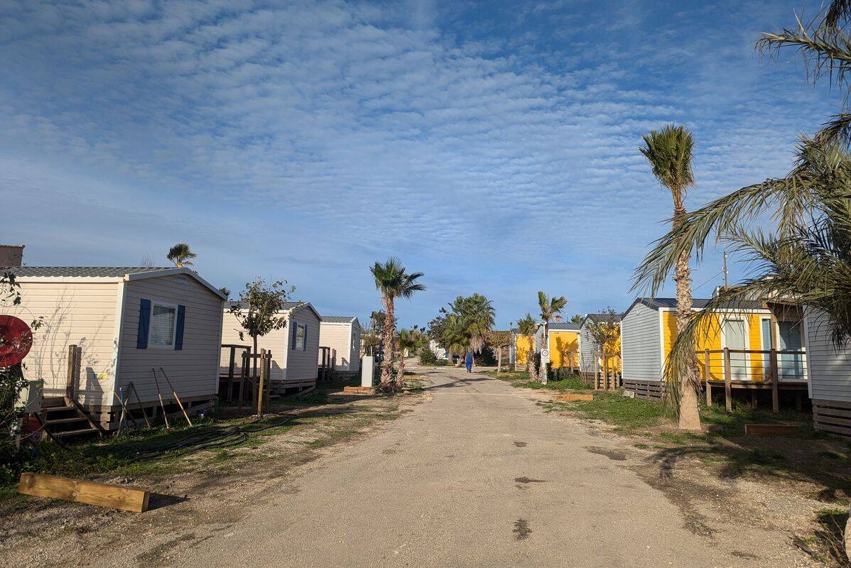 Campsite Lou Cigalon, France, Provence French Riviera