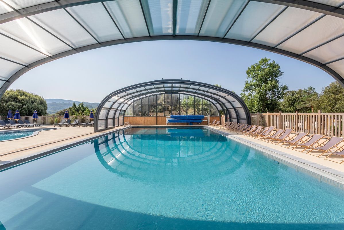 Campsite Les Gorges de Provence, France, Provence French Riviera