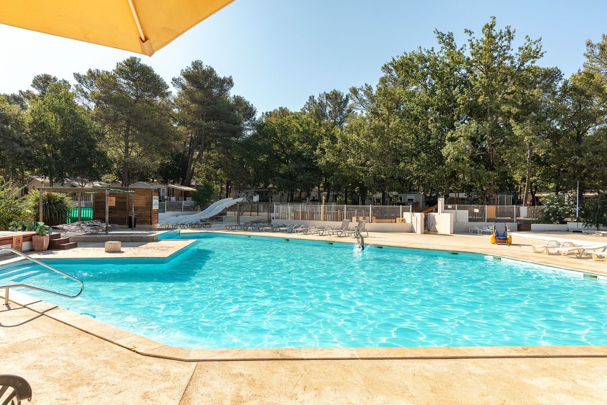 Camping Le Domaine de la Sainte Baume, Francia, Provenza Costa Azul