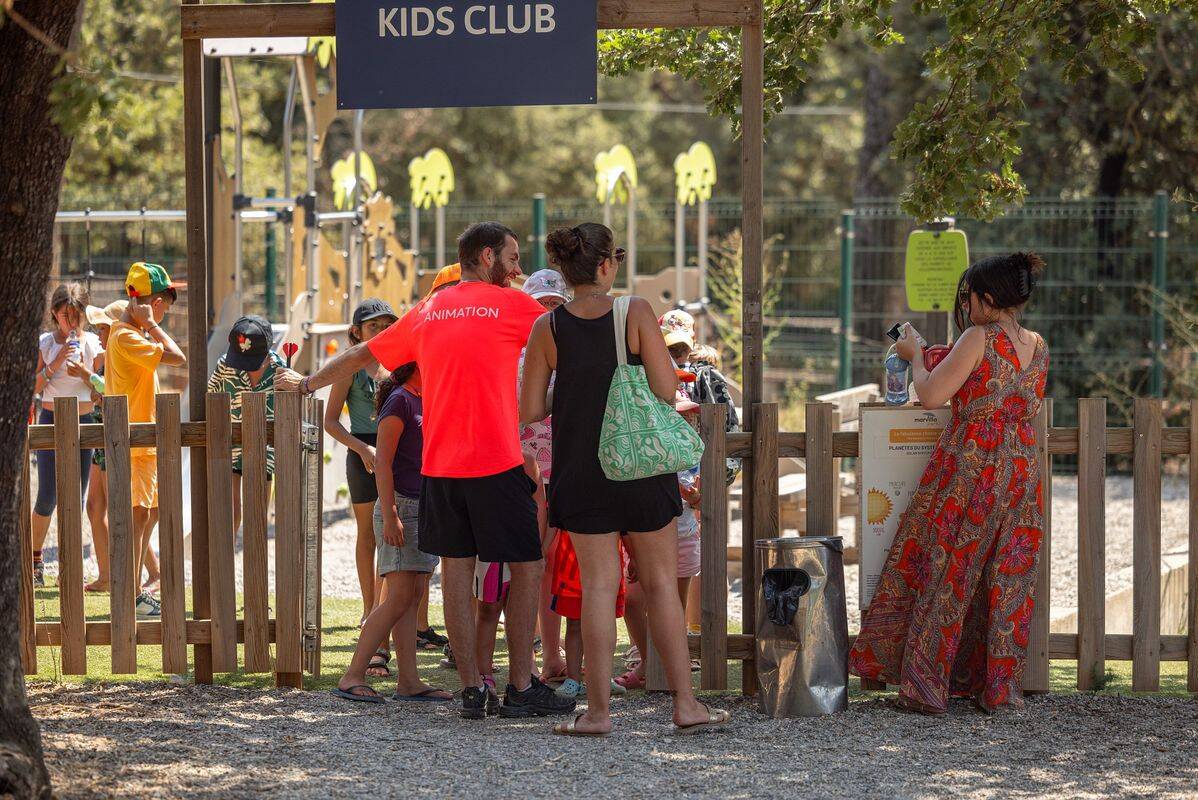 Campsite Le Domaine de la Sainte Baume, France, Provence French Riviera