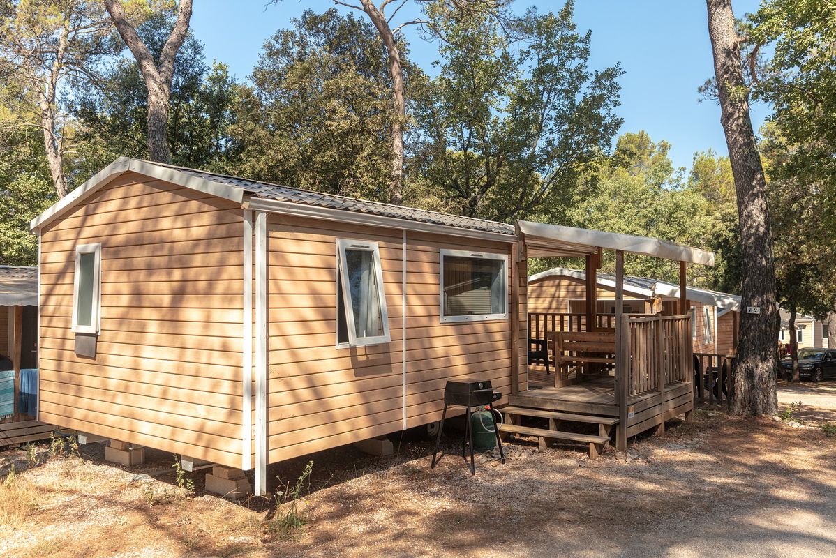 Campingplatz Le Domaine de la Sainte Baume, Frankreich, Provence Côte d'Azur