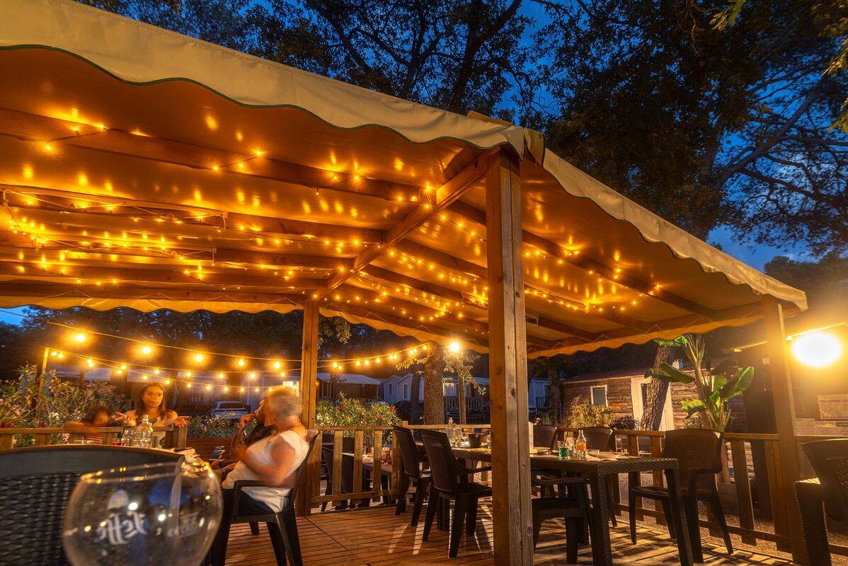 Campsite Le Domaine de la Sainte Baume, France, Provence French Riviera