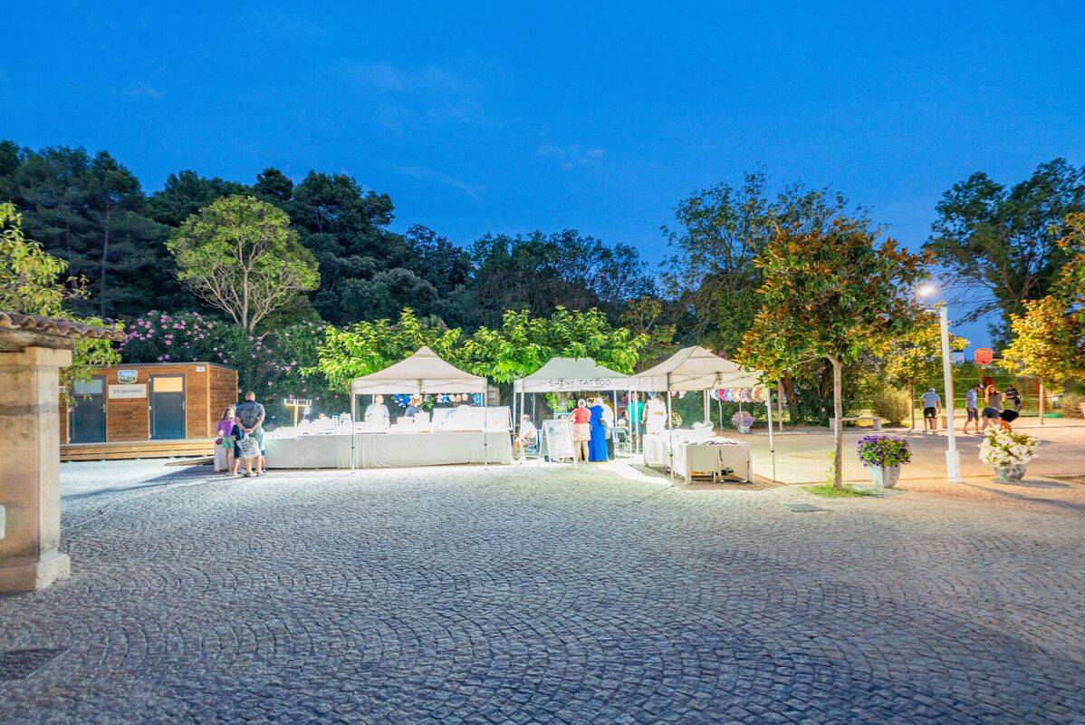 Camping Le Saint Louis, Francia, Provenza Costa Azul, Pegomas