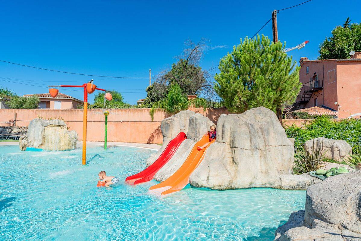 Campingplatz Le Saint Louis, Frankreich, Provence Côte d'Azur, Pegomas