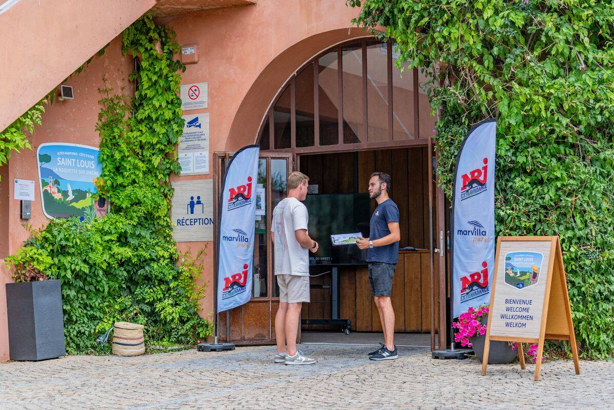 Campingplatz Le Saint Louis, Frankreich, Provence Côte d'Azur, Pegomas