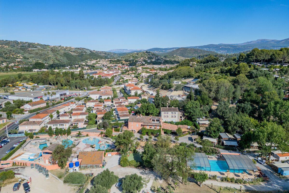 Camping Le Saint Louis, Francia, Provenza Costa Azul, Pegomas