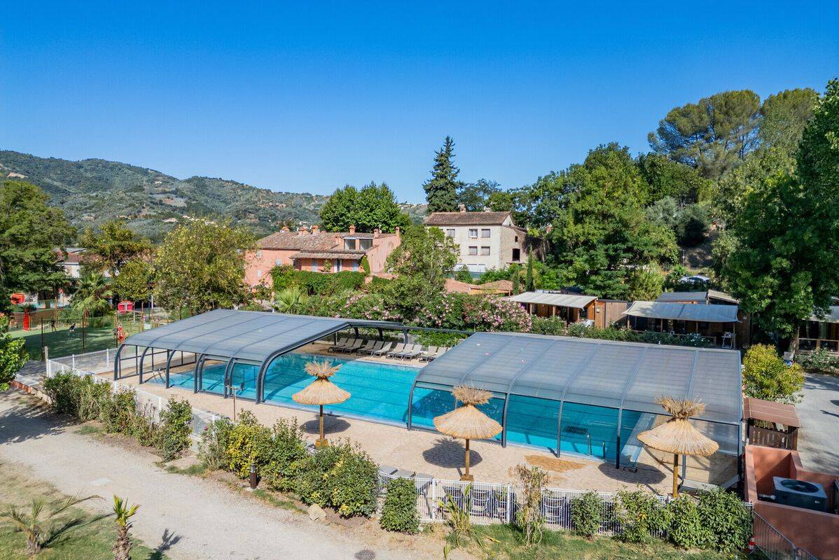 Camping Le Saint Louis, Francia, Provenza Costa Azul, Pegomas