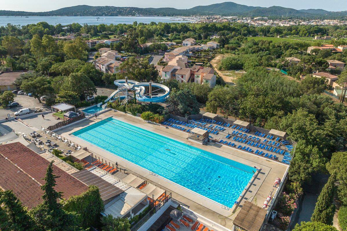 Campsite Le Domaine des Naïades, France, Provence French Riviera, Port Grimaud