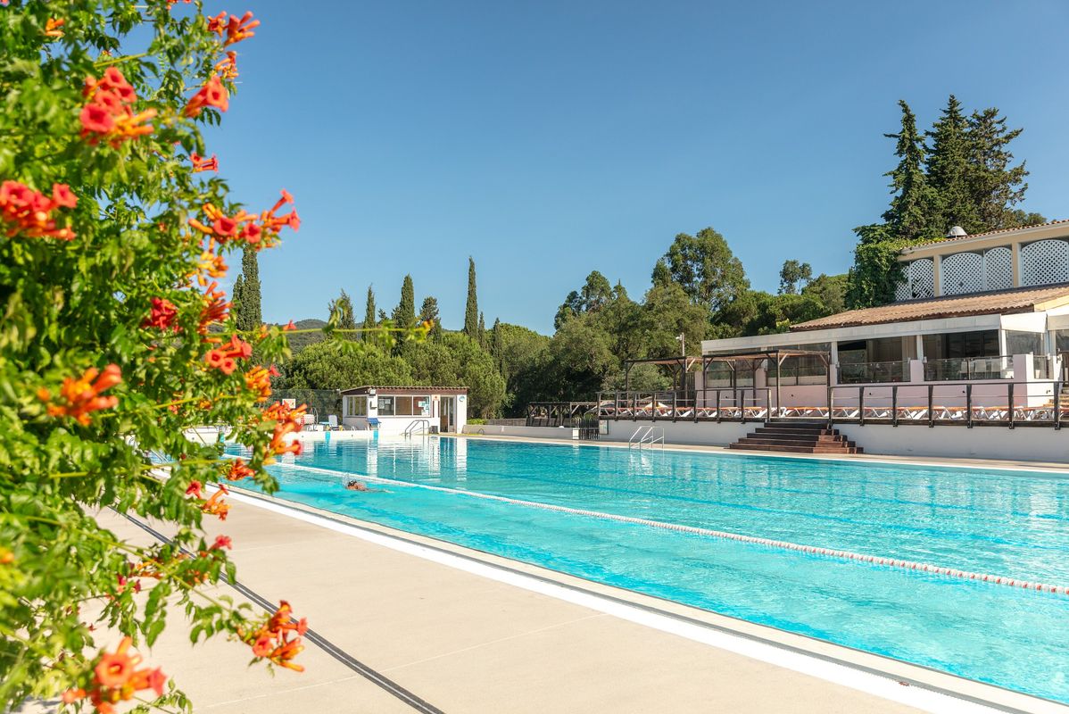 Camping Le Domaine des Naïades, France, Provence Côte d'Azur, Port Grimaud