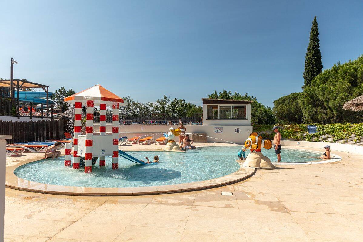 Campsite Le Domaine des Naïades, France, Provence French Riviera, Port Grimaud