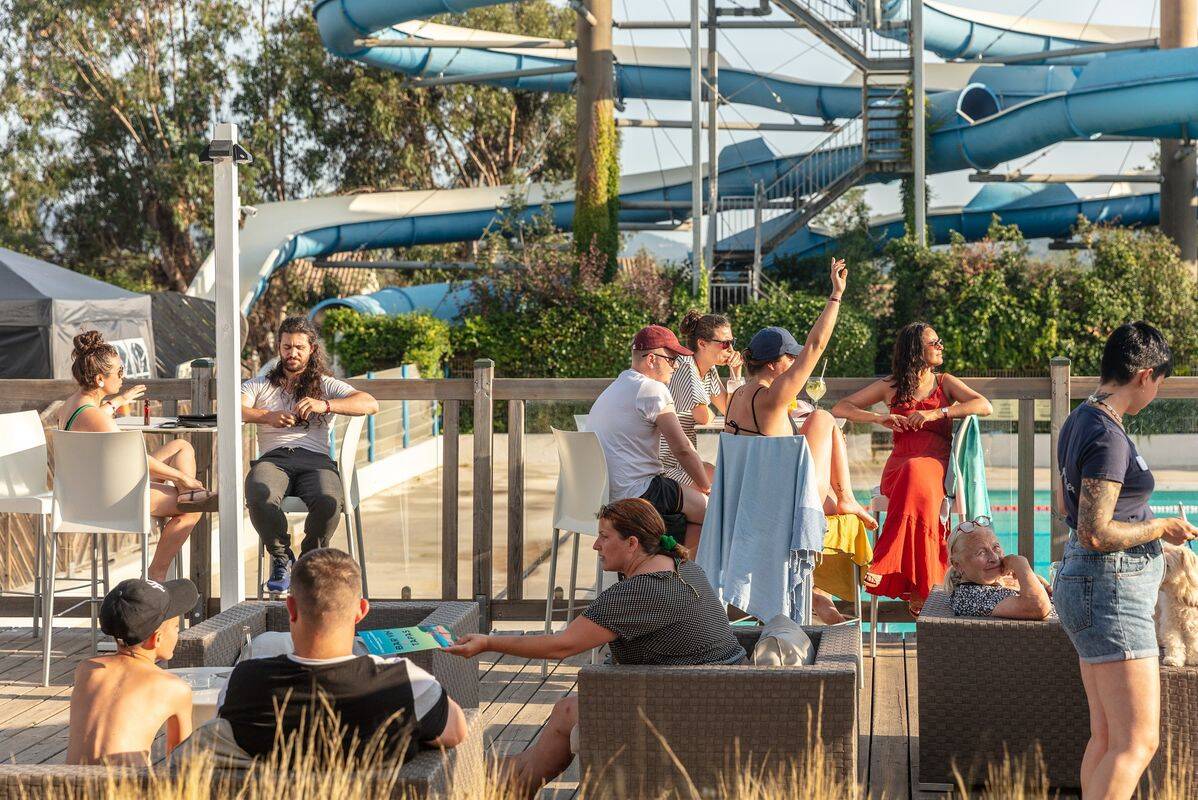 Campsite Le Domaine des Naïades, France, Provence French Riviera, Port Grimaud