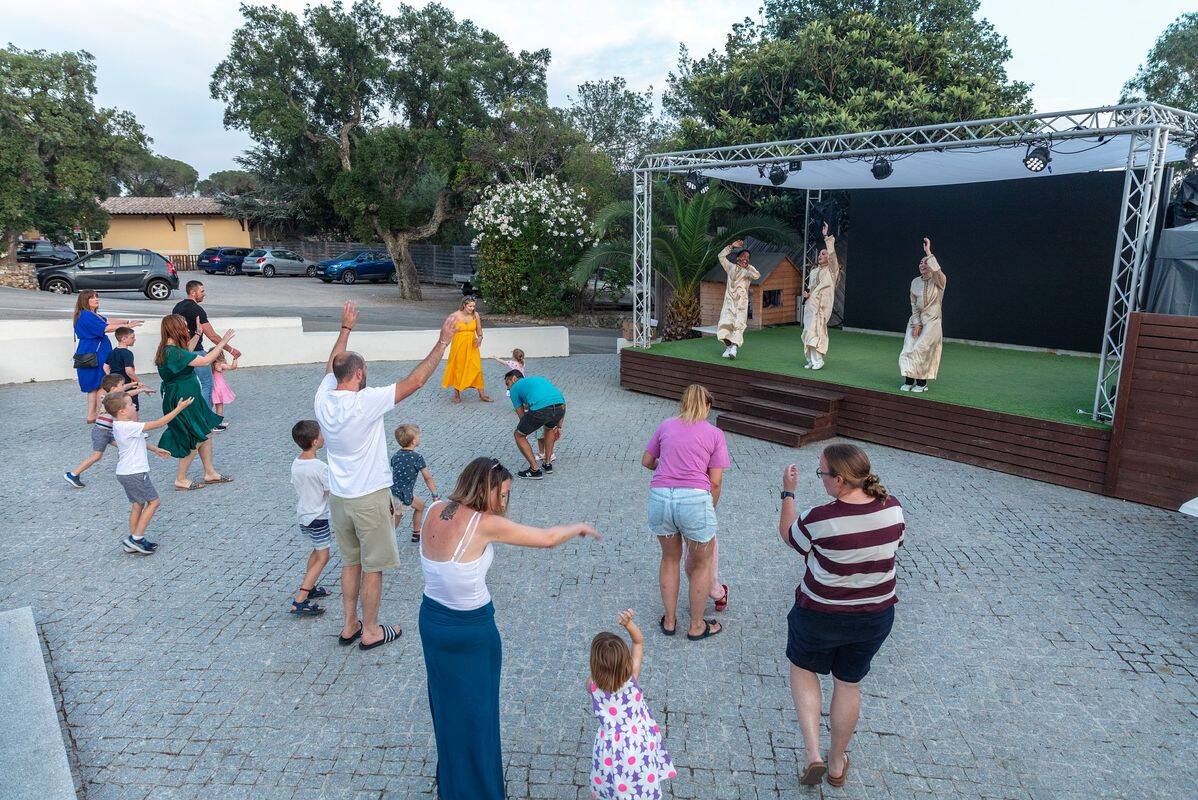 Campsite Le Domaine des Naïades, France, Provence French Riviera, Port Grimaud
