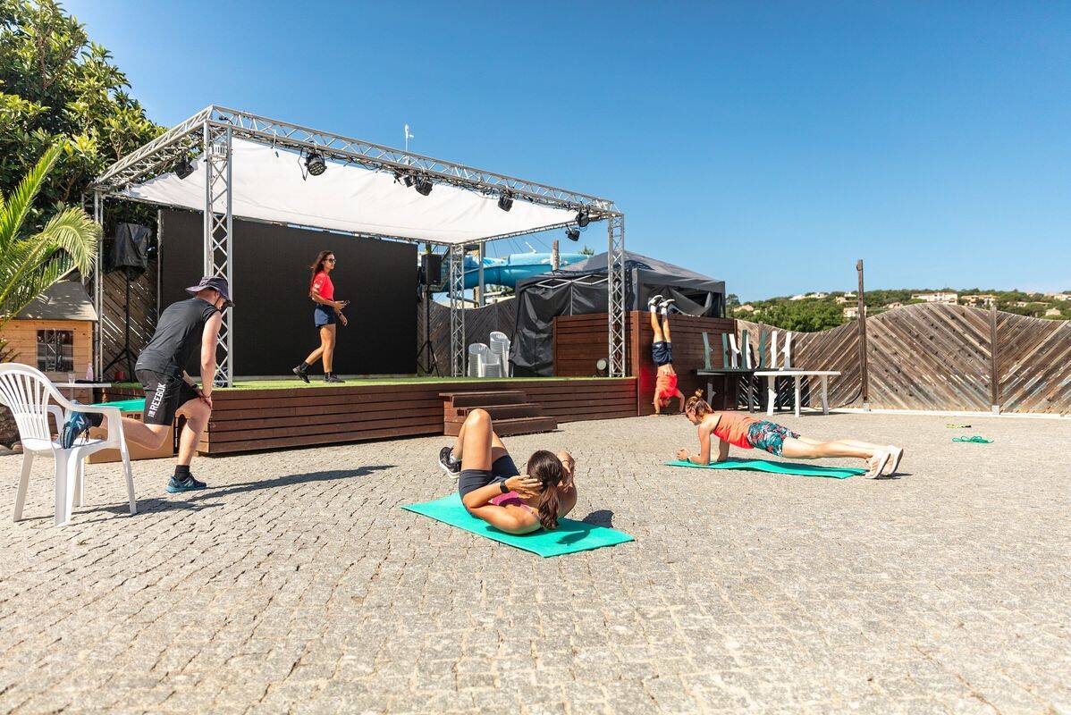 Campsite Le Domaine des Naïades, France, Provence French Riviera, Port Grimaud