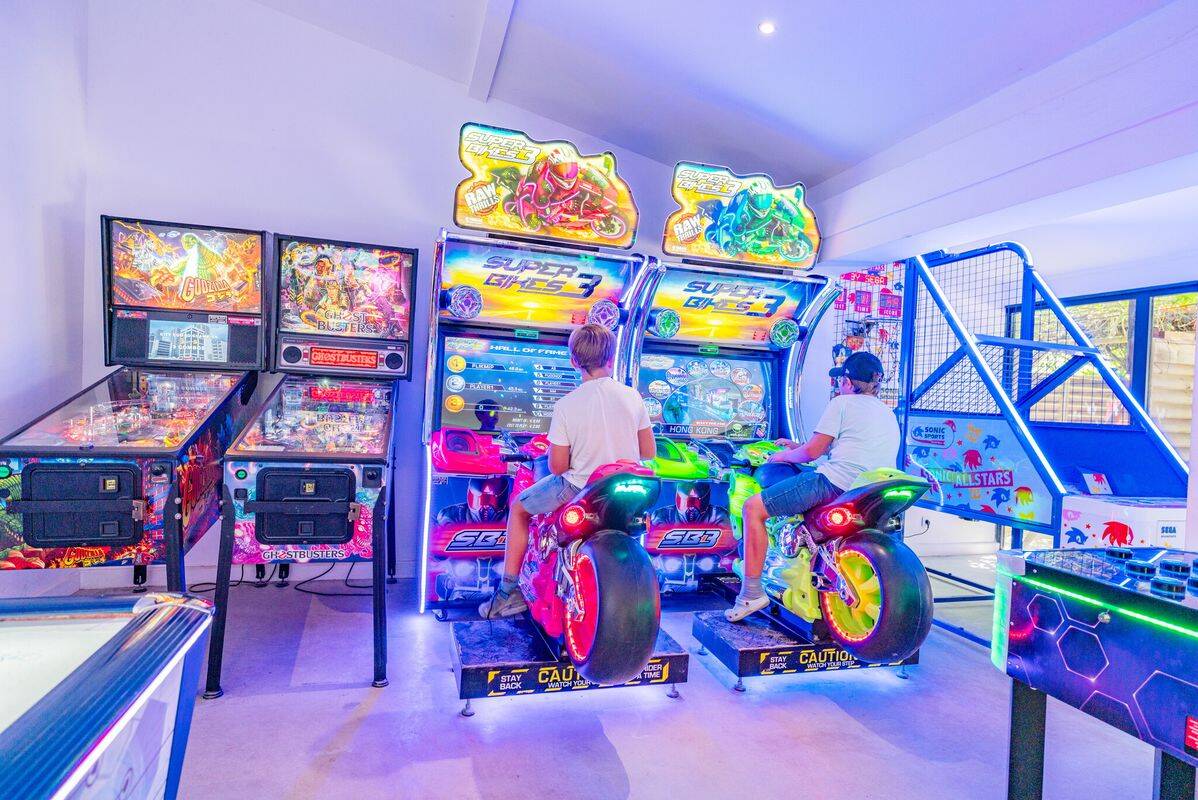 Campsite Les Prairies de la Mer, France, Provence French Riviera, Port Grimaud