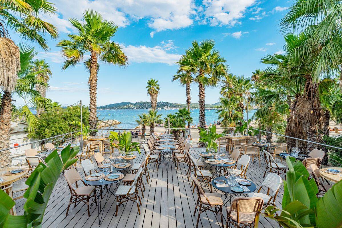 Campsite Les Prairies de la Mer, France, Provence French Riviera, Port Grimaud