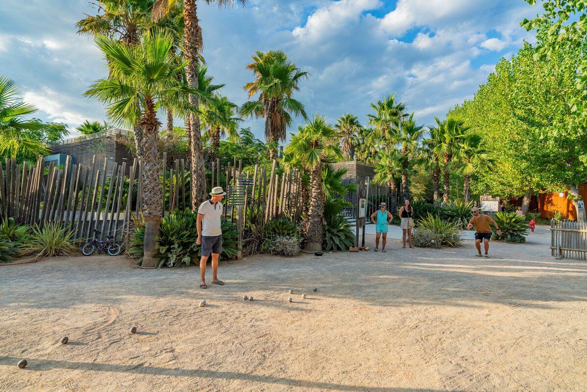 Campsite Les Prairies de la Mer, France, Provence French Riviera, Port Grimaud