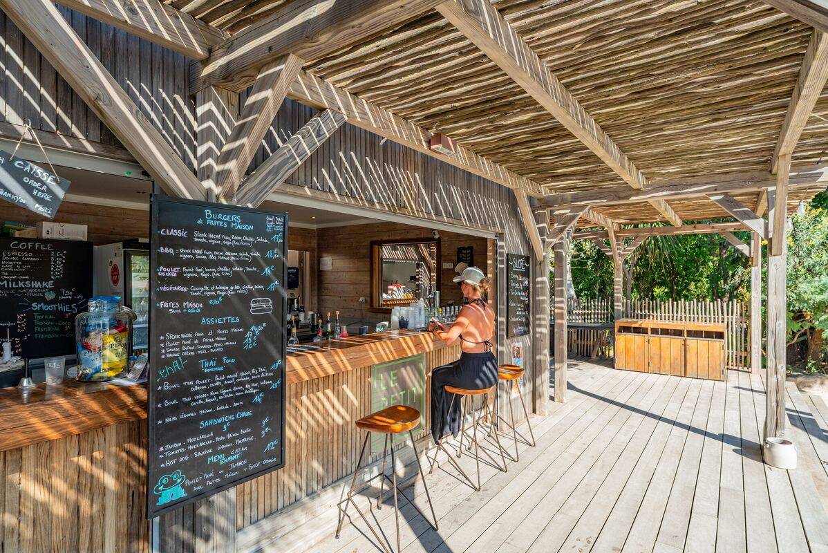 Campsite Les Prairies de la Mer, France, Provence French Riviera, Port Grimaud