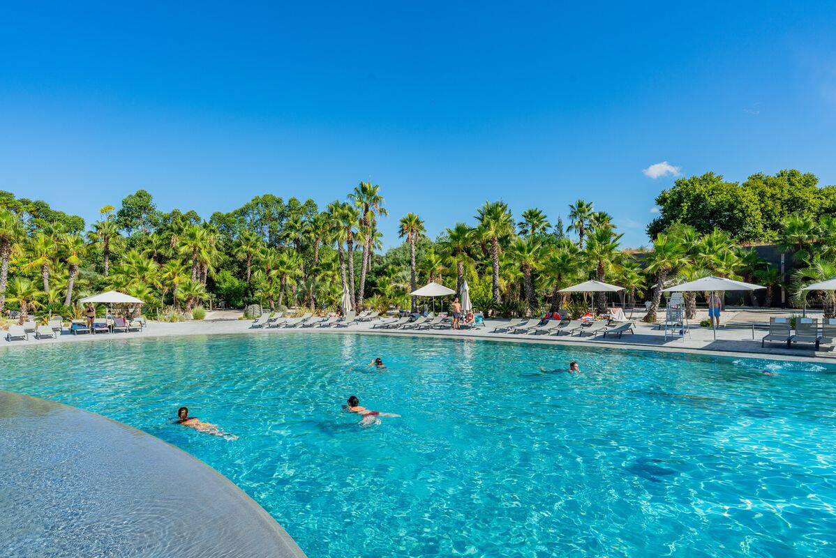 Campsite Les Prairies de la Mer, France, Provence French Riviera, Port Grimaud