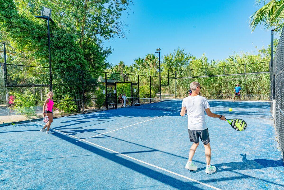 Campsite Les Prairies de la Mer, France, Provence French Riviera, Port Grimaud