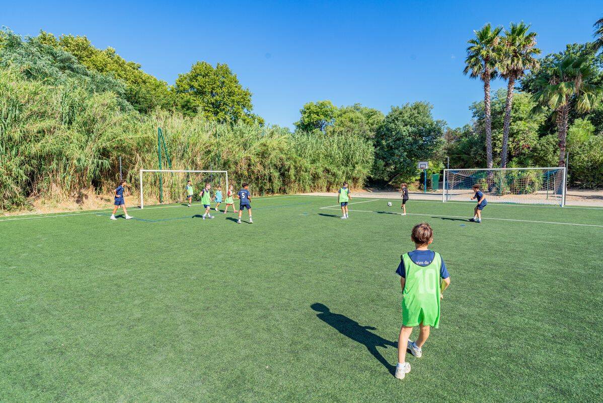 Campsite Les Prairies de la Mer, France, Provence French Riviera, Port Grimaud