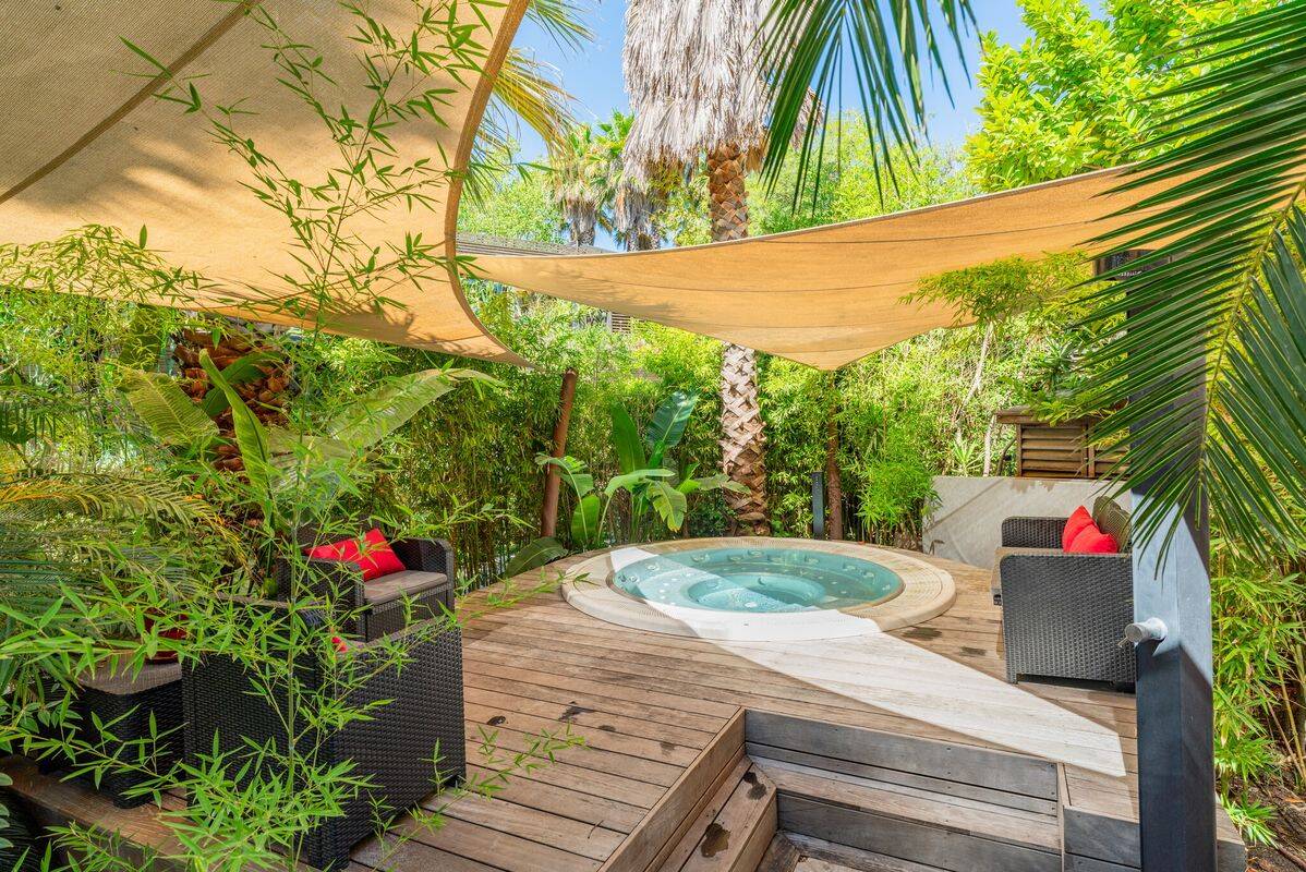 Campsite Les Prairies de la Mer, France, Provence French Riviera, Port Grimaud