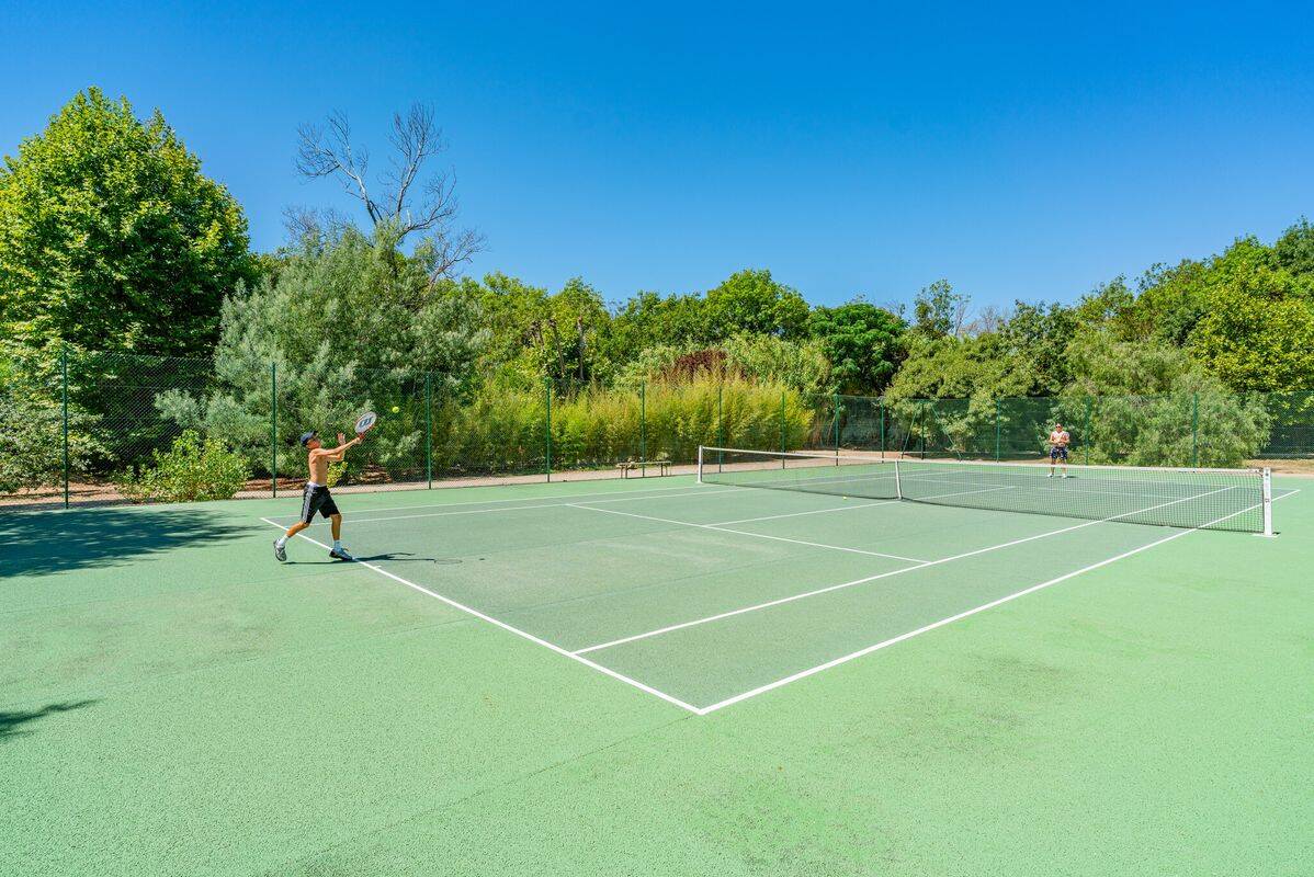 Campsite Les Prairies de la Mer, France, Provence French Riviera, Port Grimaud