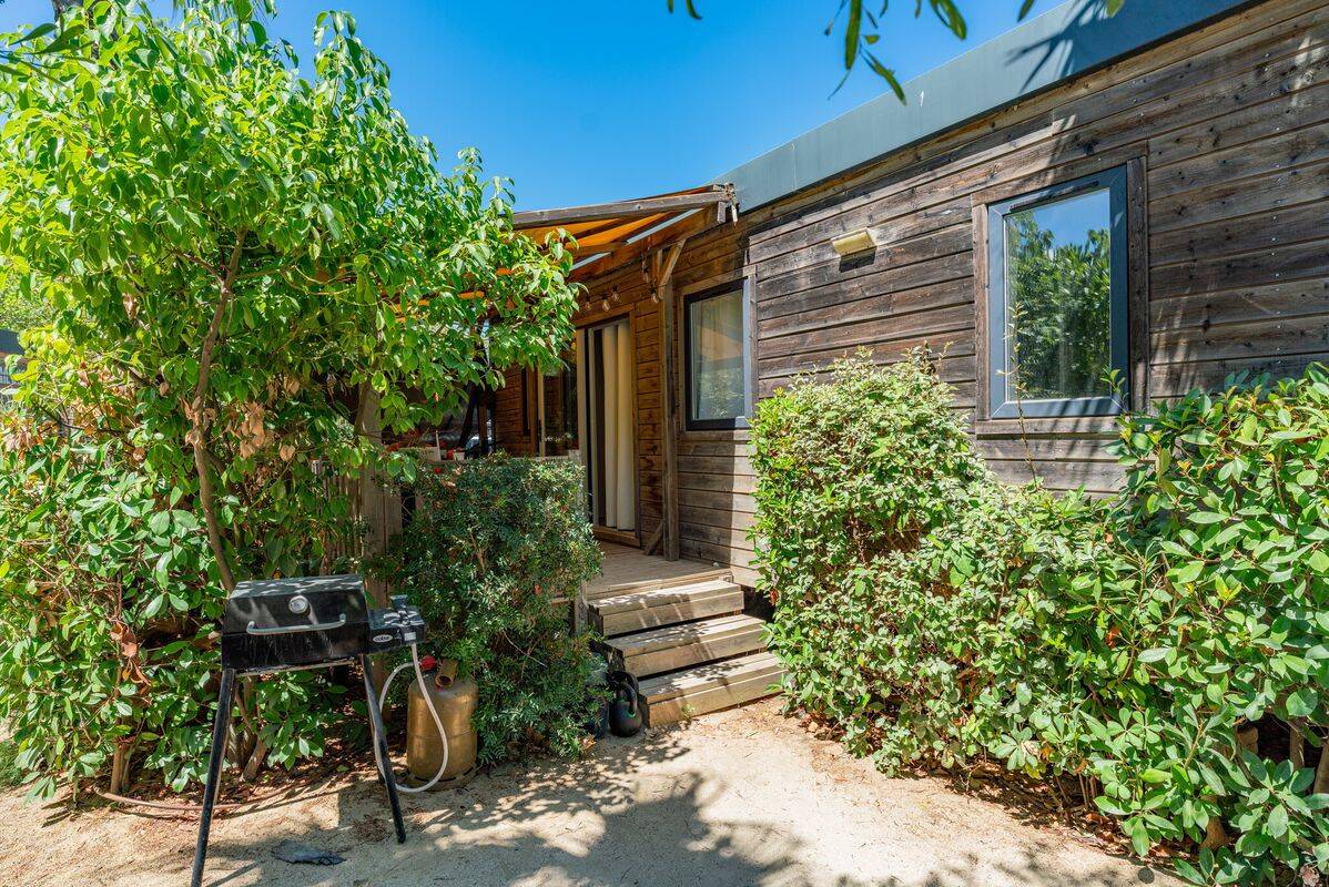 Campsite Les Prairies de la Mer, France, Provence French Riviera, Port Grimaud